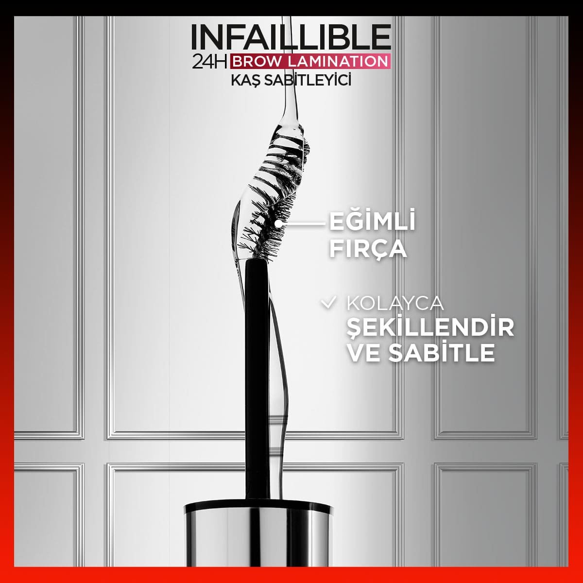 Inf Brow Lamination W 5 Min